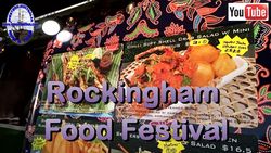 Rockingham Food Festival